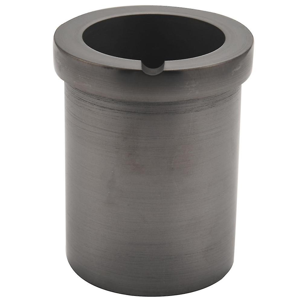High-purity Melting 3kg Graphite Crucible Good Heat Transfer Performance For High-temperature Gold