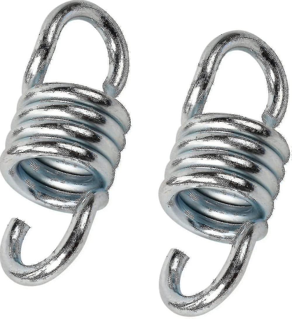 2pcs Hammock Swing Spring 500kg Load Capacity
