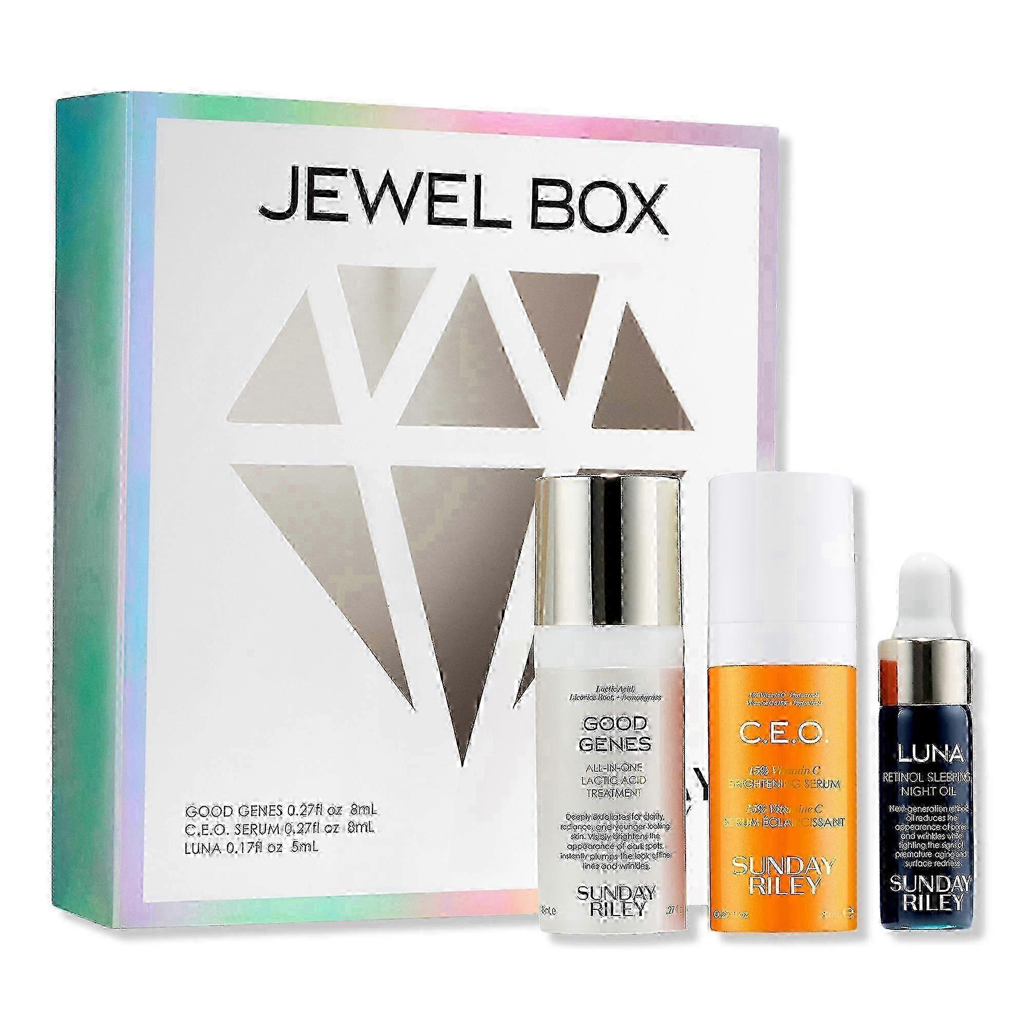 Sunday Riley Jewel Box Kit