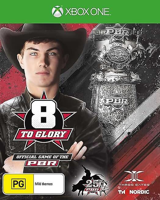 8 To Glory - Xbox One - New & Sealed