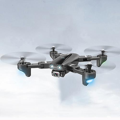 S167 2.4g 1080p Wifi Foldable Gps Positioning Remote Control Aircraft Rc Quadcopter Drone