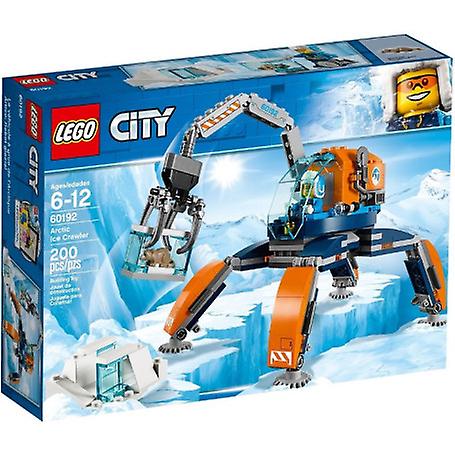 LEGO Poolijscrawler 60192