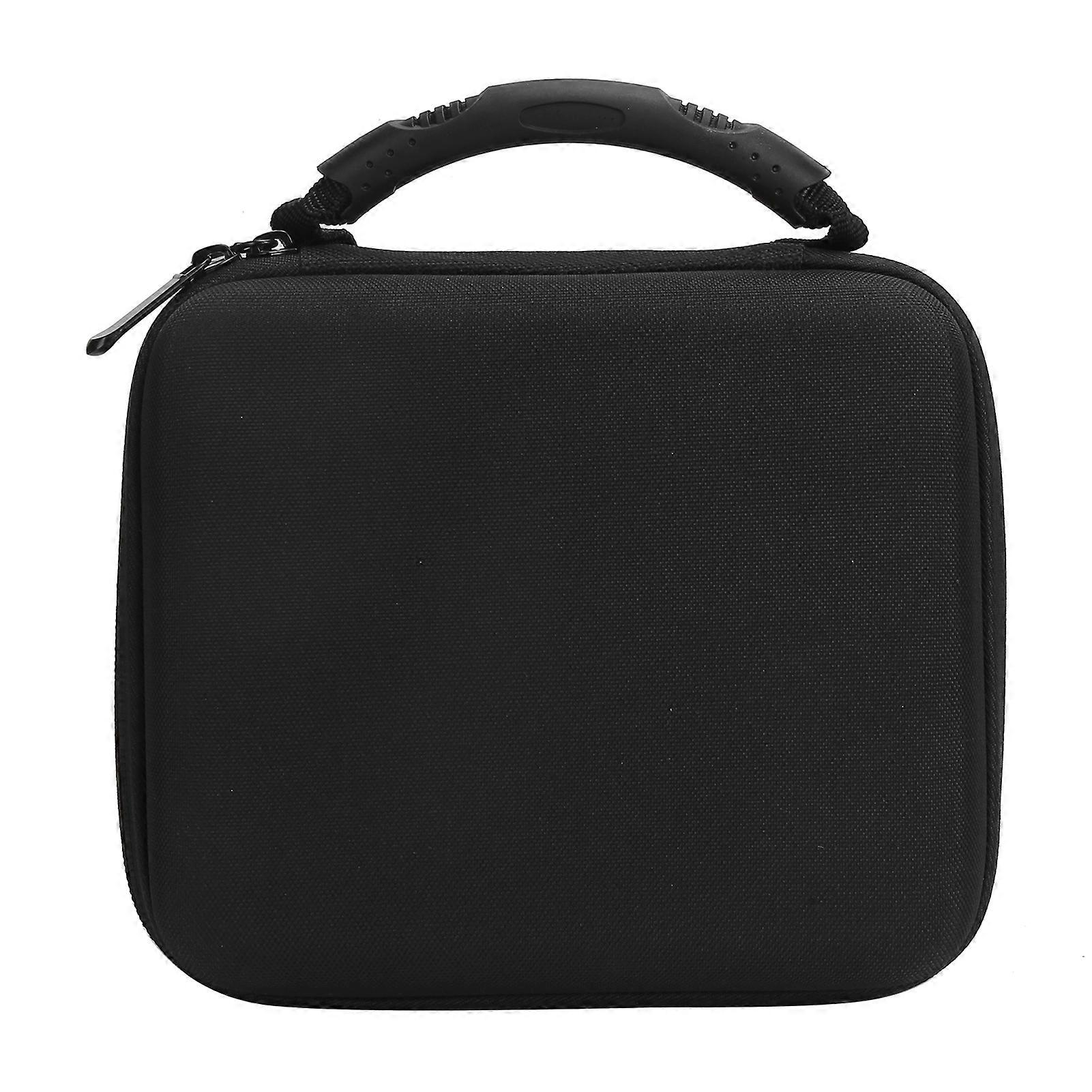 Portable Shock-Proof Bluetooth Speaker Storage Bag for BeoPlay P6 - Full Protection