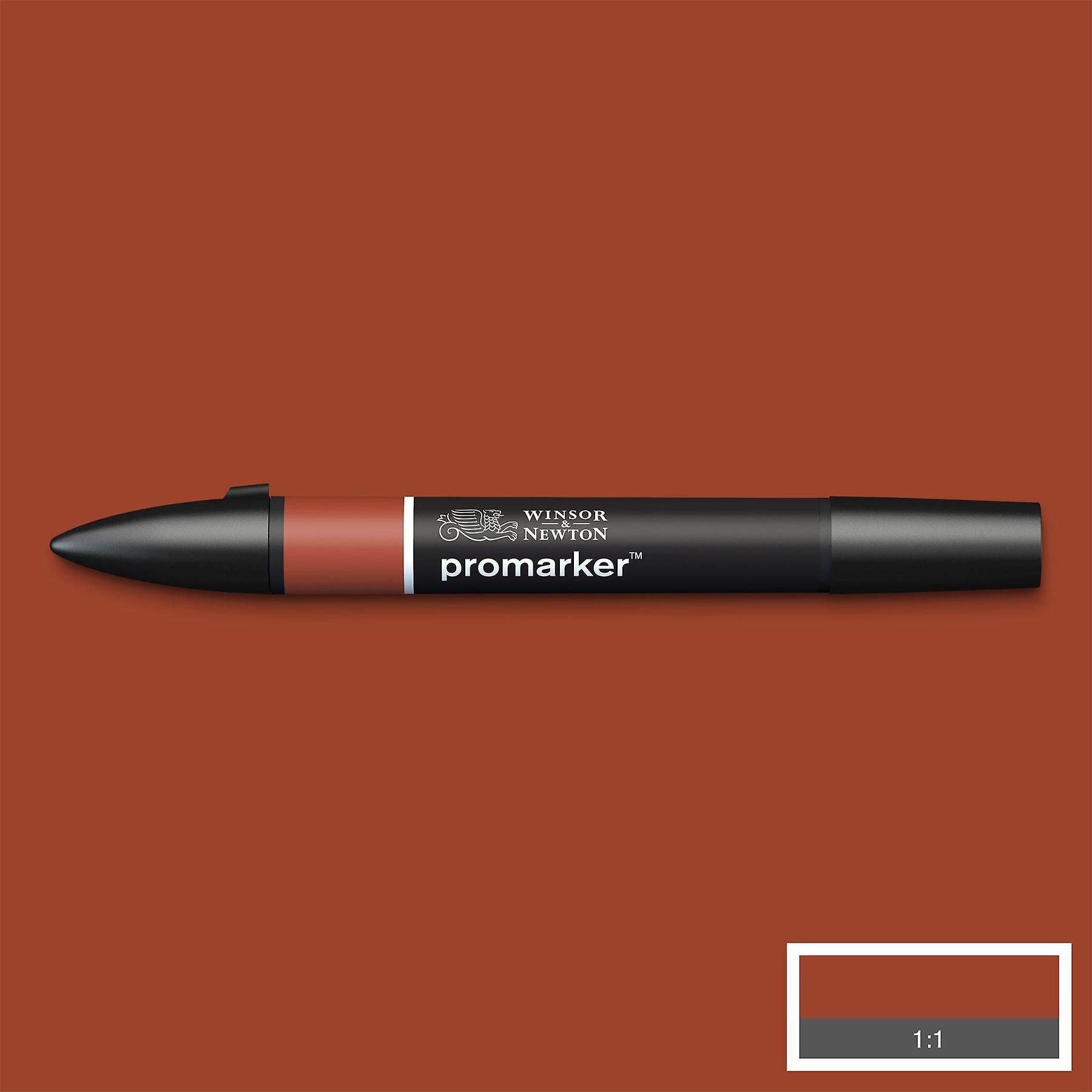 Winsor and Newton Designers Promarker - Cedar Brown