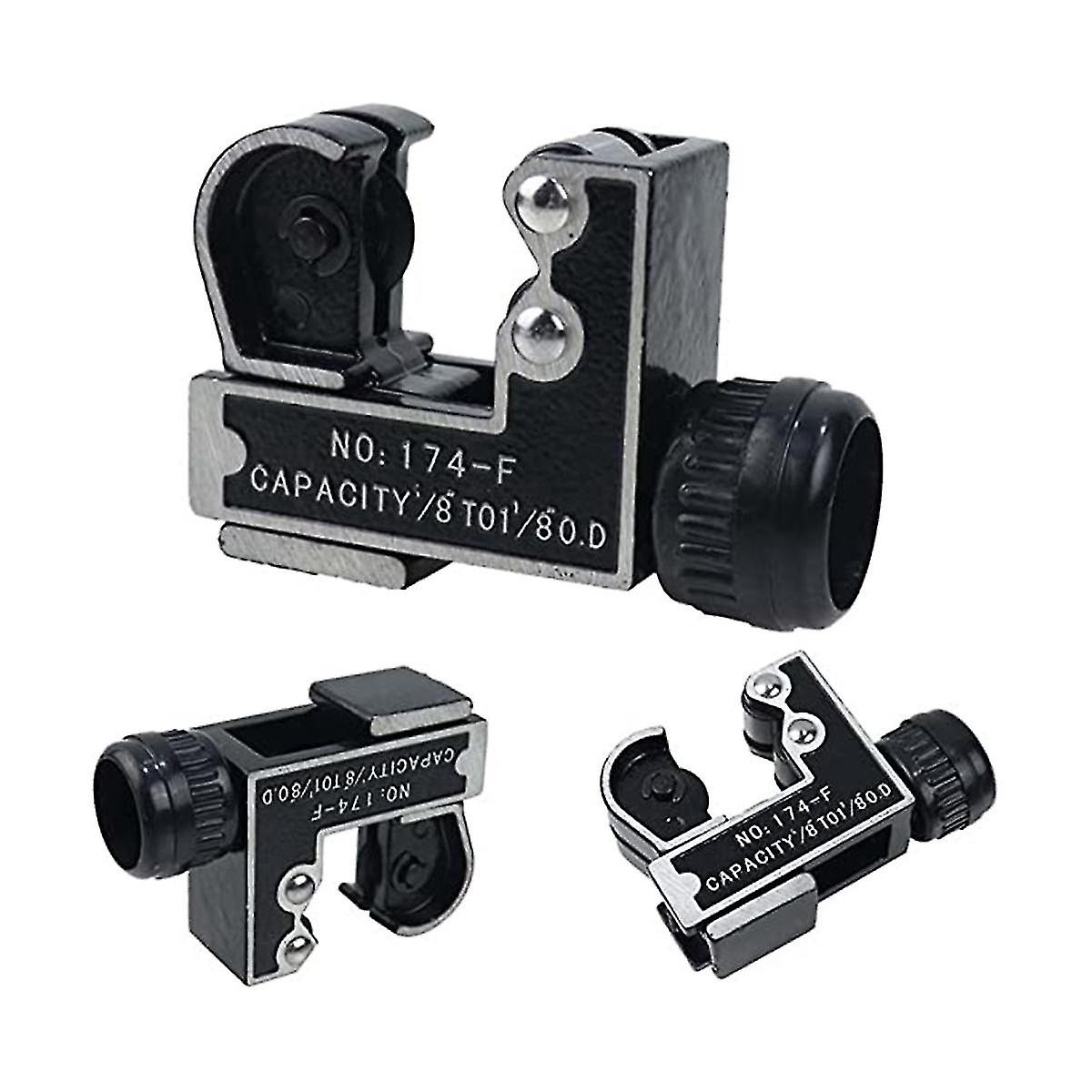 3-piece C-type Pipe 3-28mm S Mini Pipe Reless Of Pipe P