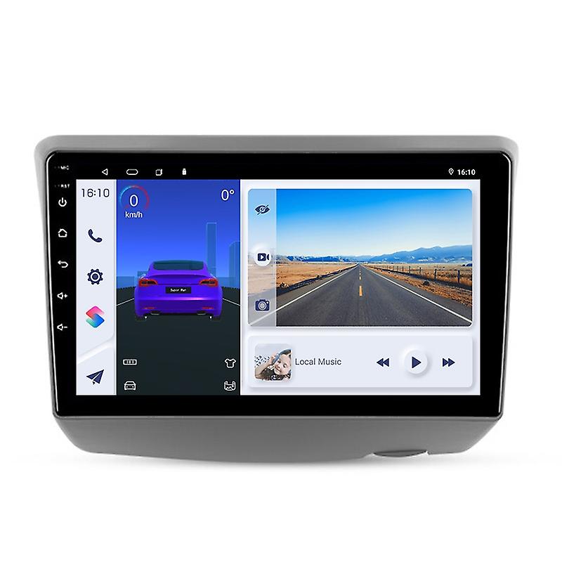For Toyota Vitz XP10 Yaris Platz Echo 1999 - 2005 Android Car Radio Carplay Video Player WIFI Player