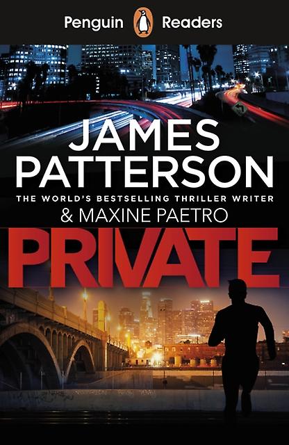 Penguin Readers Level 2 Private Elt Graded Reader by James Patterson Paperback Book