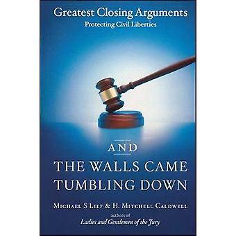 And The Walls Came Tumbling Down - Michael S Lief - Paperback - en Book