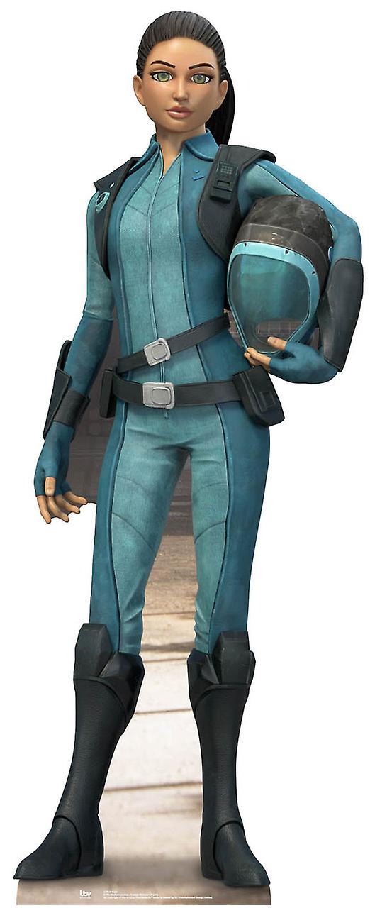 Kayo Thunderbirds Are Go Lifesize Cardboard Cutout / Standee / Standup