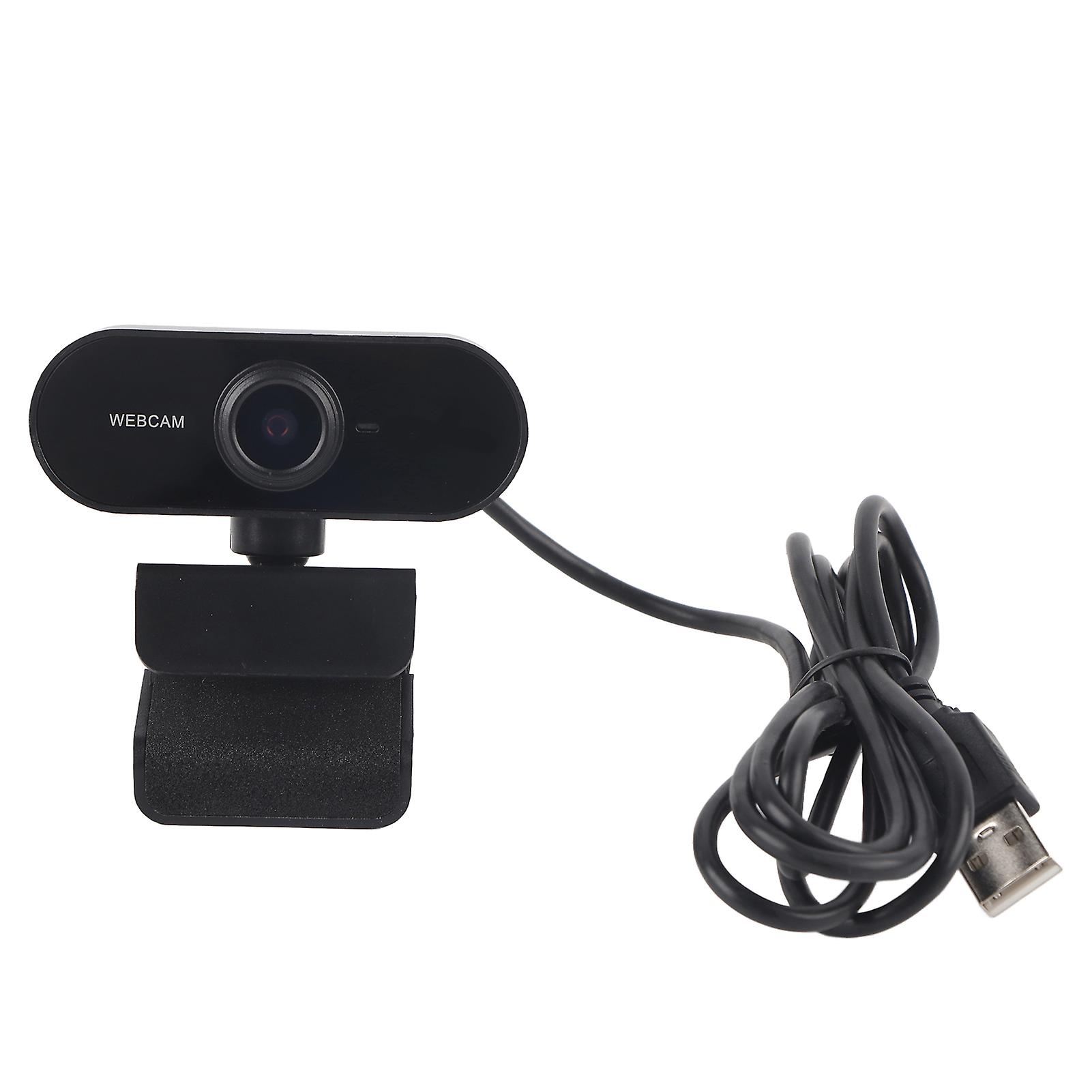 USB Camera,Webcam USB Camera Builtin Webcam Built In Microphone Camera Striking Appearance