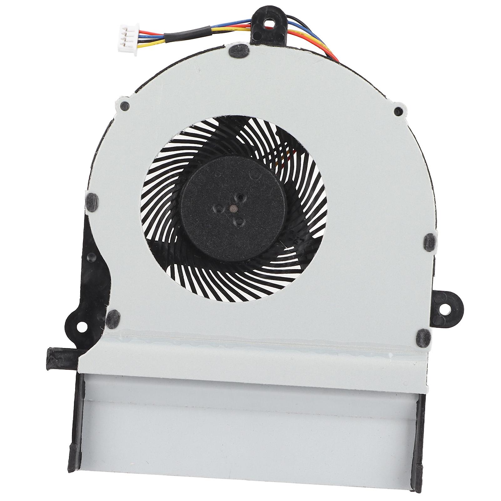Aluminum Alloy 4 Pin DC 5V CPU Fan for ASUS A501L, K501LX, K501UX, V505L, K501U