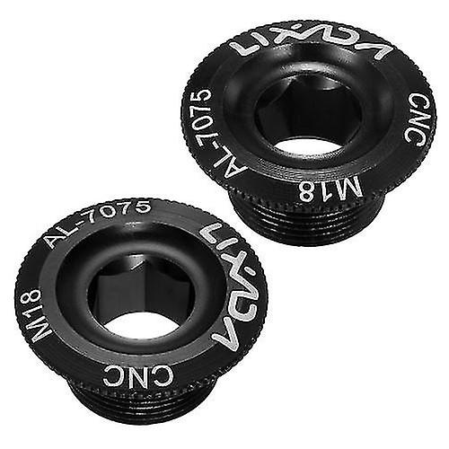 Cykel Cykel 2st Vevbultar Ihåliga Fixing Vevarmsskruvar