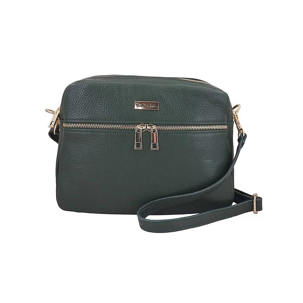 Bag Barberini's leather messenger bag 9794268841