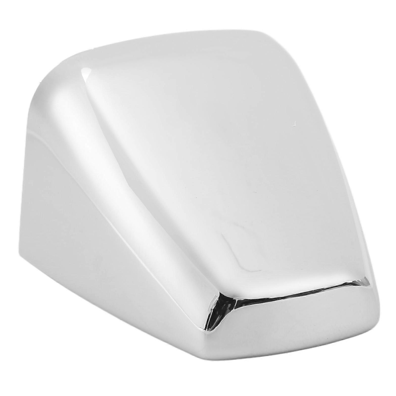 Door handle covers for Hummer H3 2006-2010 chrome glossy finish