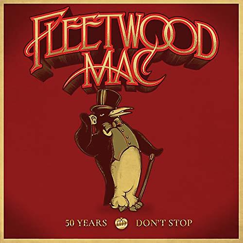 Fleetwood Mac - 50 Years - Don't Stop [CD]