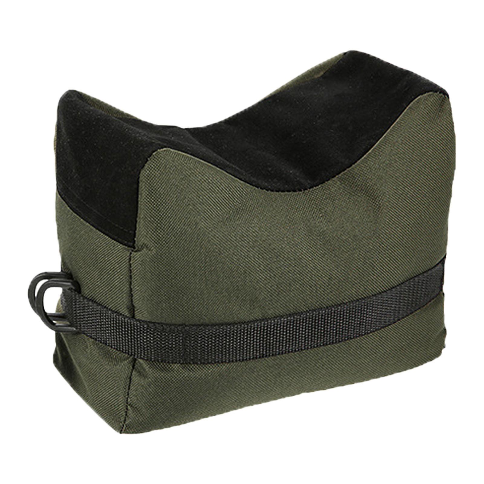 户外射击休息固定袋耐磨射击沙袋休息支撑支架袋绿色