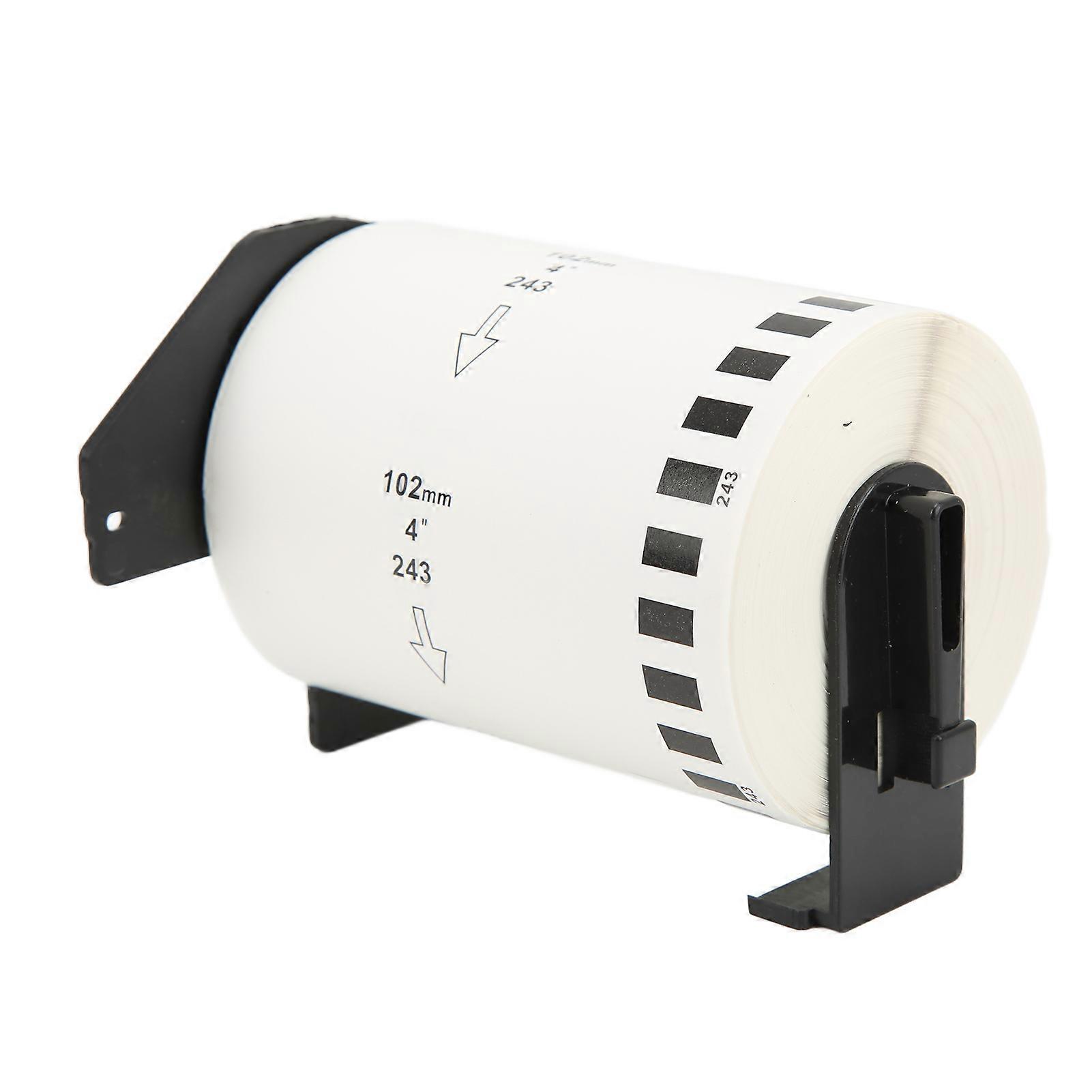 Thermal Labels, Glossy, Strong Stability, Heat Sensitive Material, Clear Printing