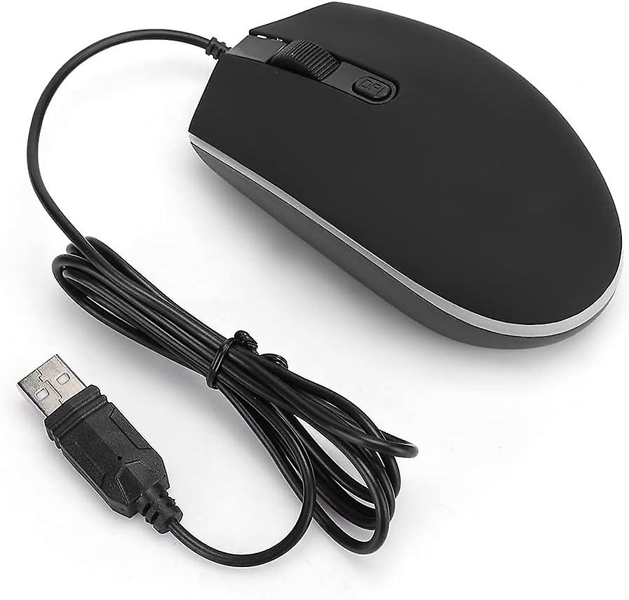 Marquee Design Game Mouse Notebook Games Esports Mouse Dedicated 3-Speed Adjustable Mouse 1600dpi RG