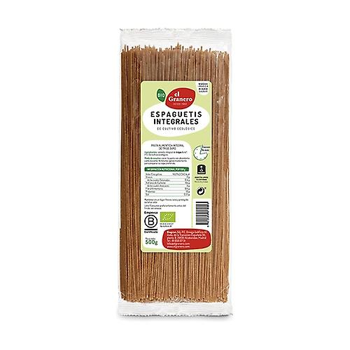 Organic Integral Spaghetti 500 g