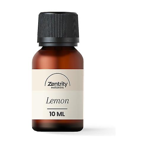 Organic lemon essential oil 10 ml of essential oil (Lemon)