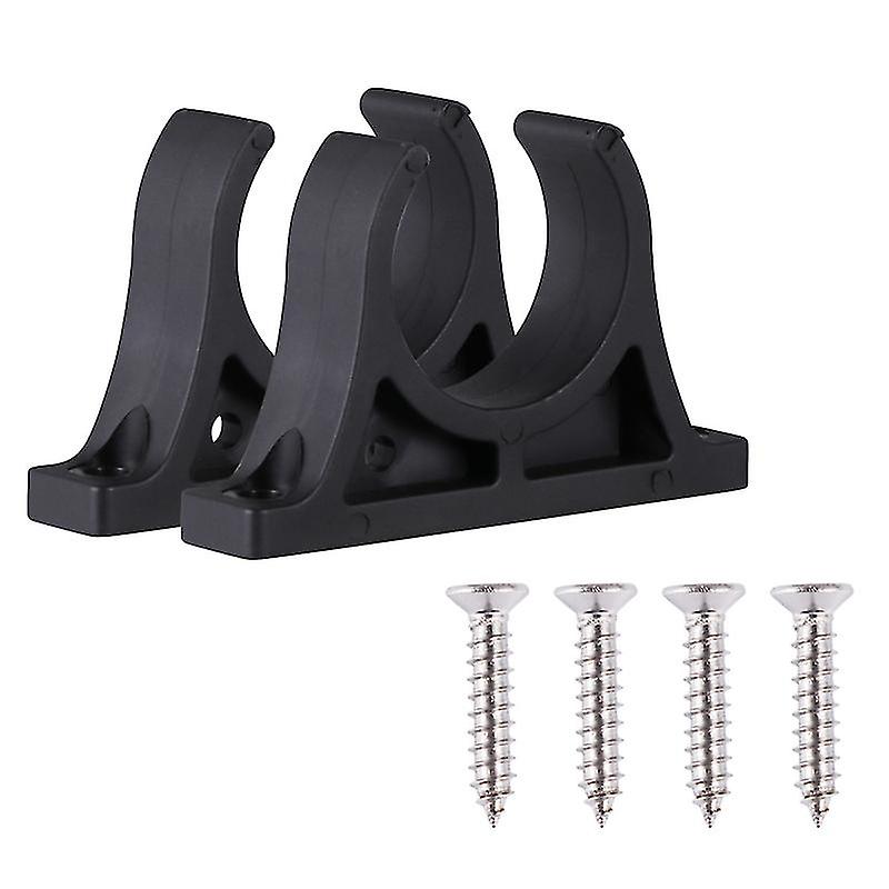 2pcs Paddle Clip Holder