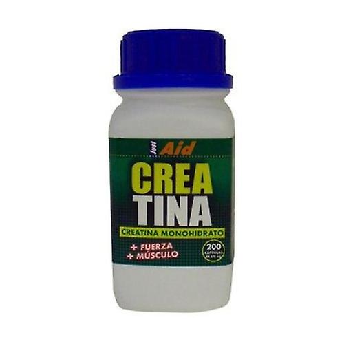 Creatine 200 capsules