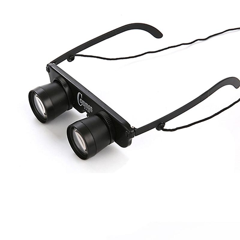3 x 28  Fishing Binoculars,Spec: Only  Binoculars Only  Binoculars 