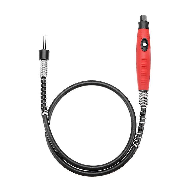 Red Upgraded Flexible Shaft For Electric Grinder Rotary Tool