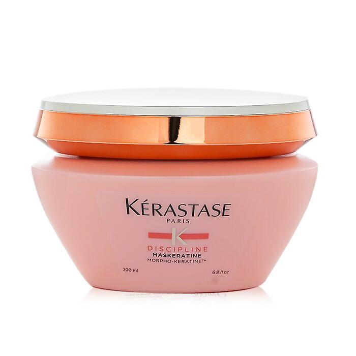 Kerastase Discipline Maskeratine Smooth-in-motion Masque - High Concentration (for Unruly, Rebellious Hair) 200ml/6.8oz