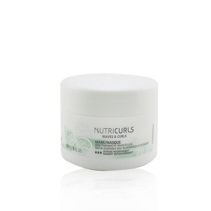 Wella Nutricurls Deep Treatment (for Waves & Curls) 150ml/5oz
