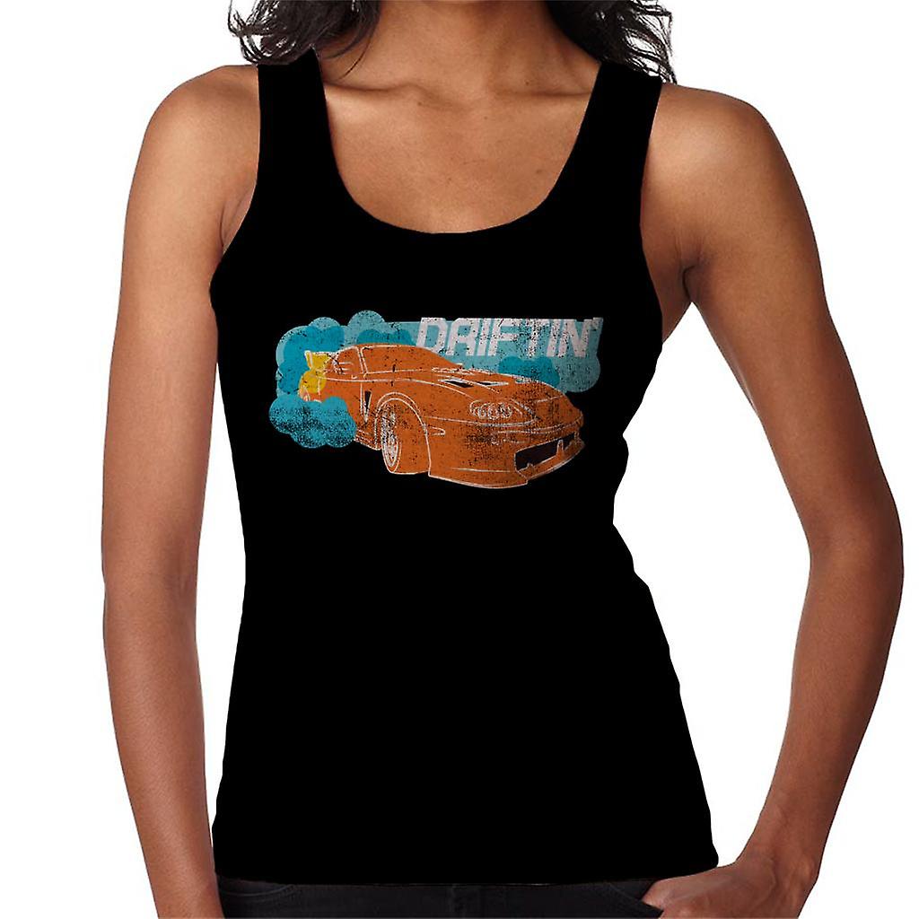 Fast and Furious Driftin Women's Vest