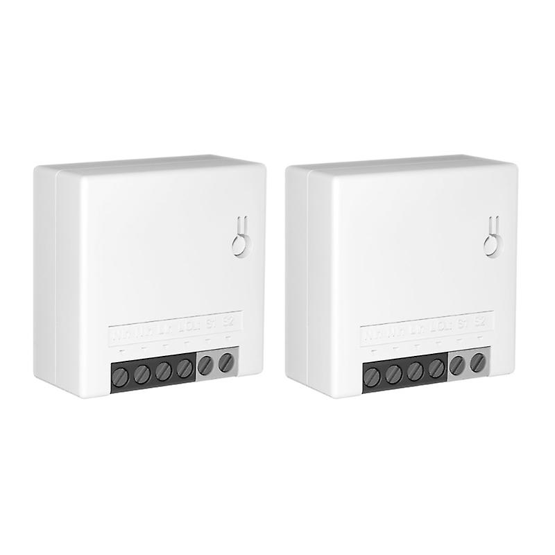 MINIR2 Wireless Timer Relay DIY Automation Sprachsteuerung für eWelink
