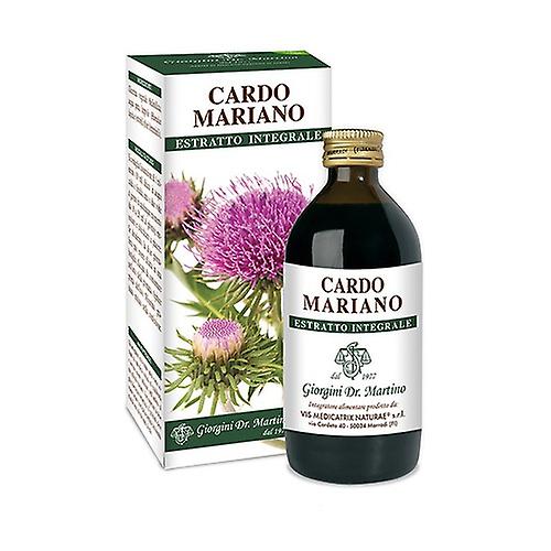 Milk thistle 200 ml