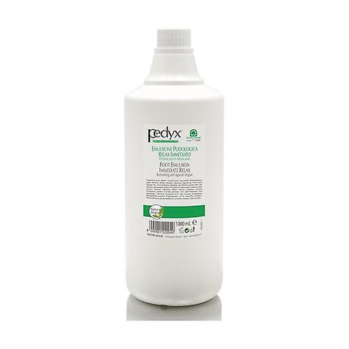 Pedyx Relax Podiatry Emulsion 1 L