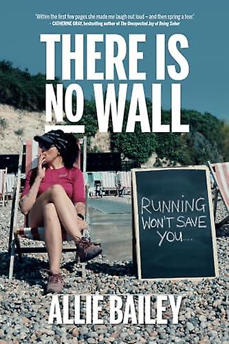 There Is No Wall by Allie Bailey Paperback Book
