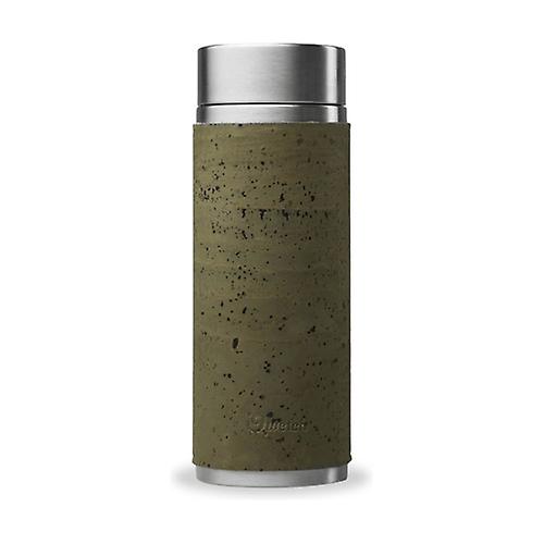 Green cork protector for Isothermal Teapot Inox 300 ml