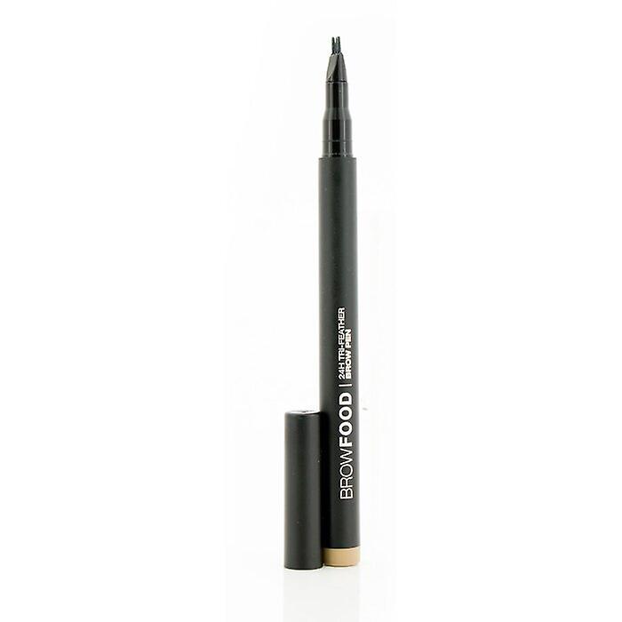 Lashfood Browfood 24h Tri Feather Brow Pen - Dark Blonde 1ml/0.03oz