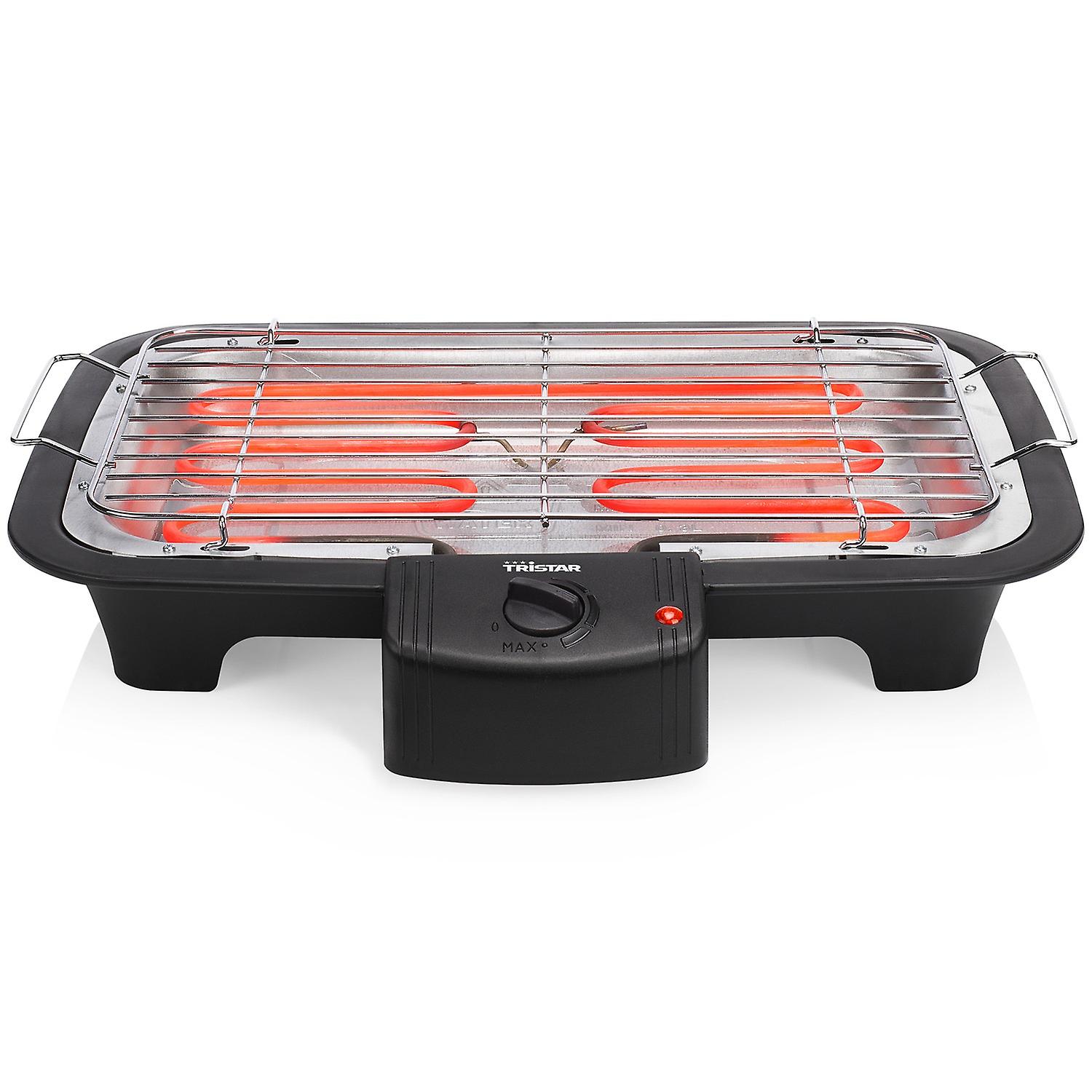 Electric Grill for Table BQ-2813 37X21cm 2000W