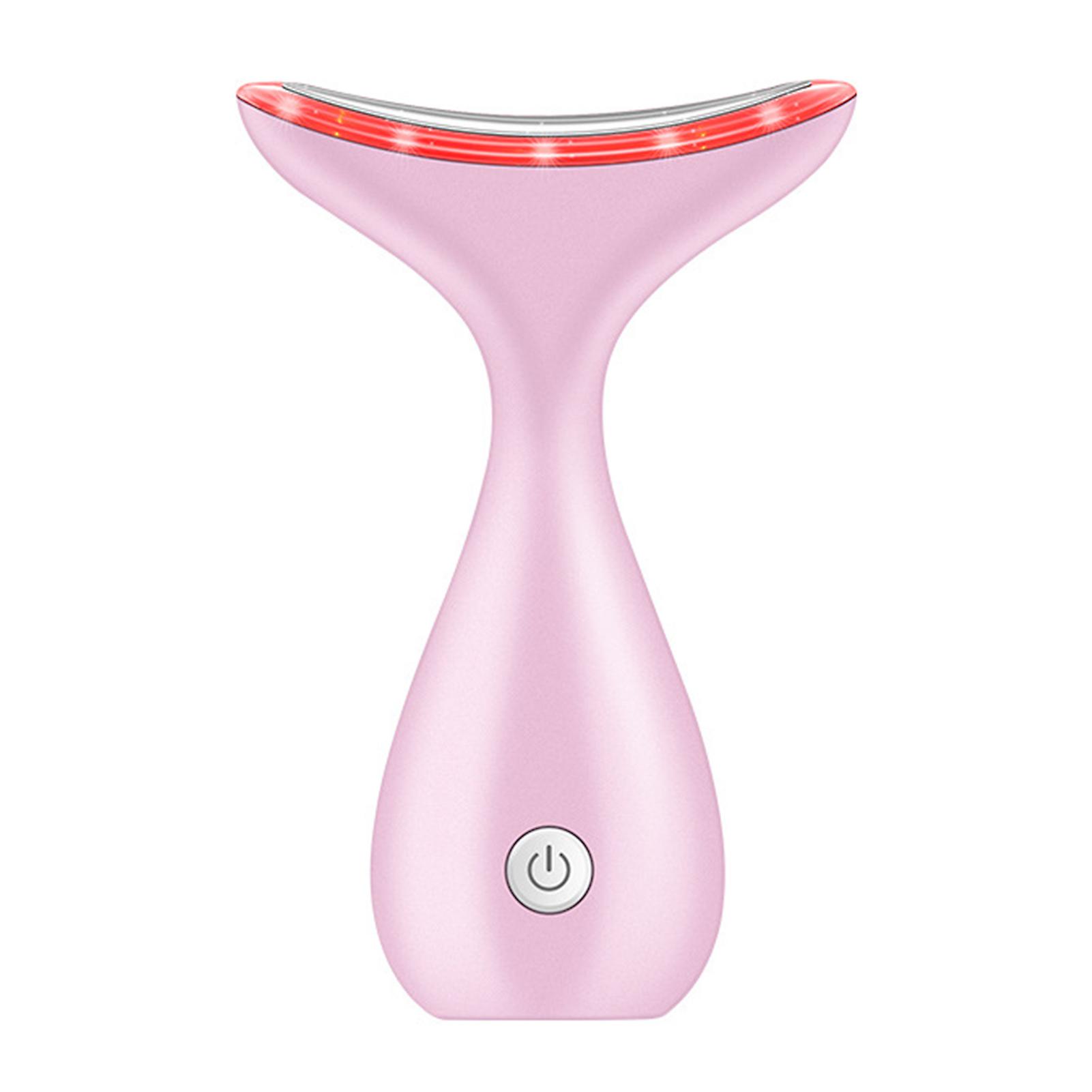 Wireless Anti Wrinkles Beauty Device with Light Practical Skin Beauty Machine for Home/Travel