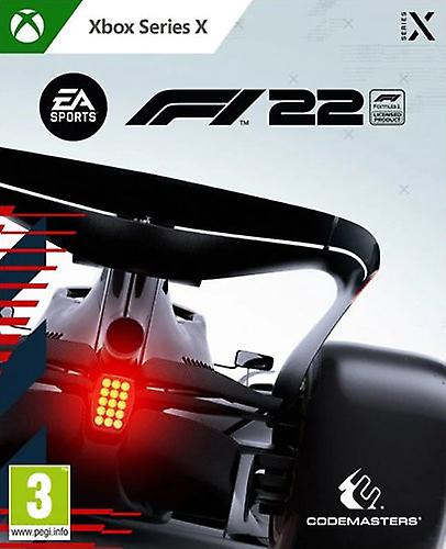 F1® 22 - Xbox Series X