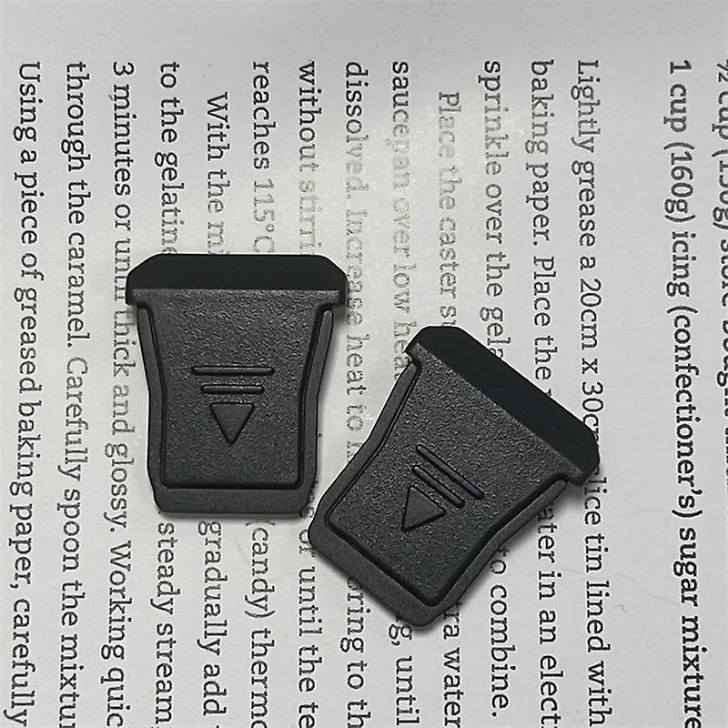 2st för Canon Microscan R50 / R5C / R62 / R7 / R8 / R10 kamera blixtsko skydd