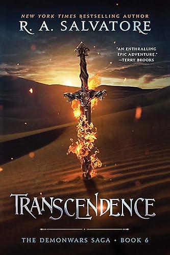 Transcendence by R. A. Salvatore Paperback