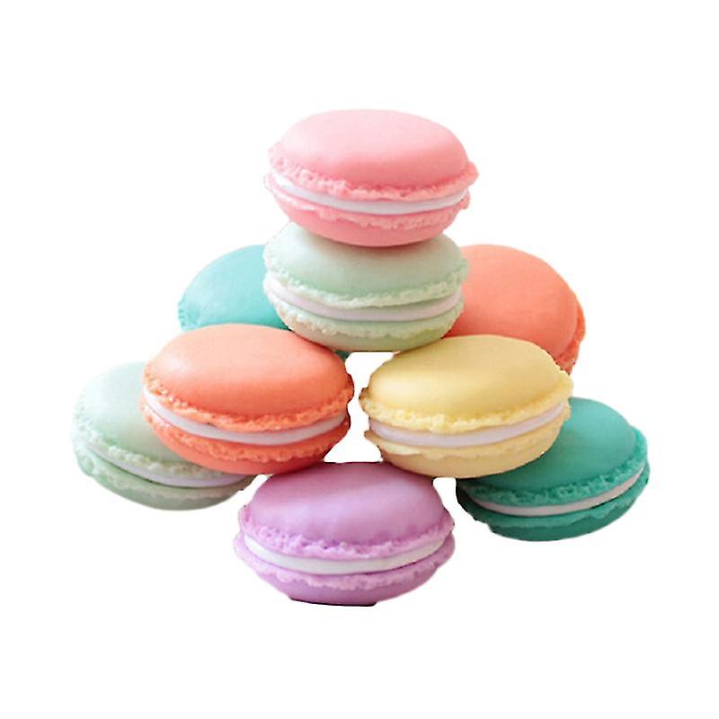 12pcs Macaron Storage Box