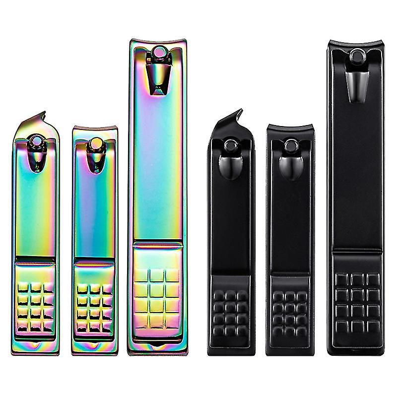 6pcs Nail Clippers