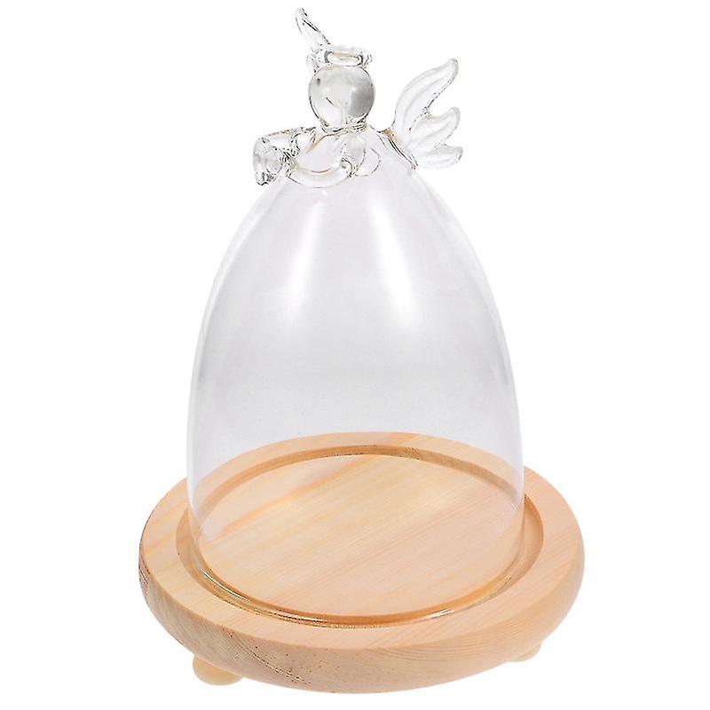 1pcs Glass Display Cover
