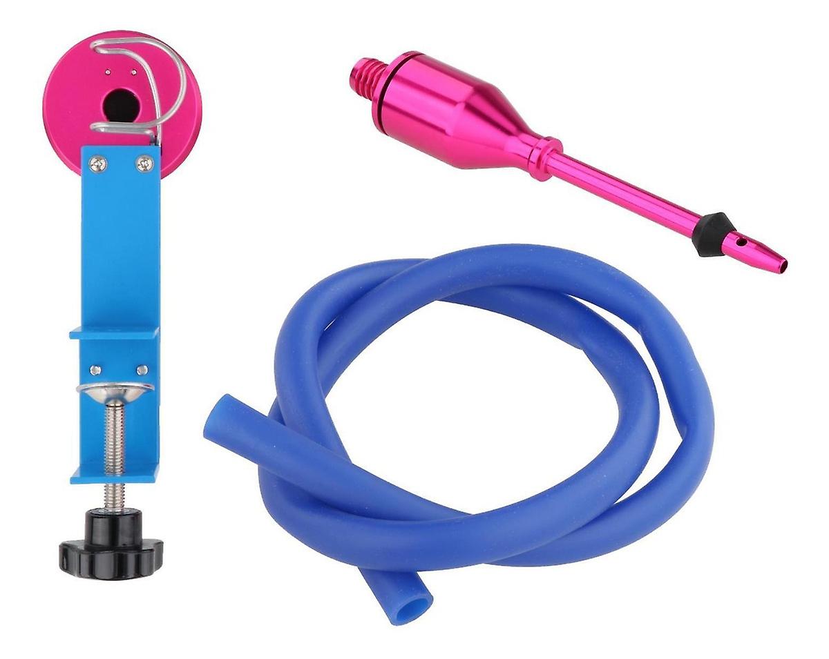 Balloon Expander Time Saving Balloon Filling MachineExpander Expander Ball in the Ball Inflatable Tool Balloon Filling Tool Burst Ball ToolBlue,Rose R