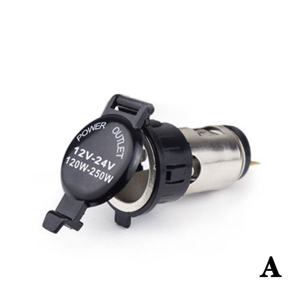 Car Modified Cigarette Lighter Waterproof Motherboard 12-24V