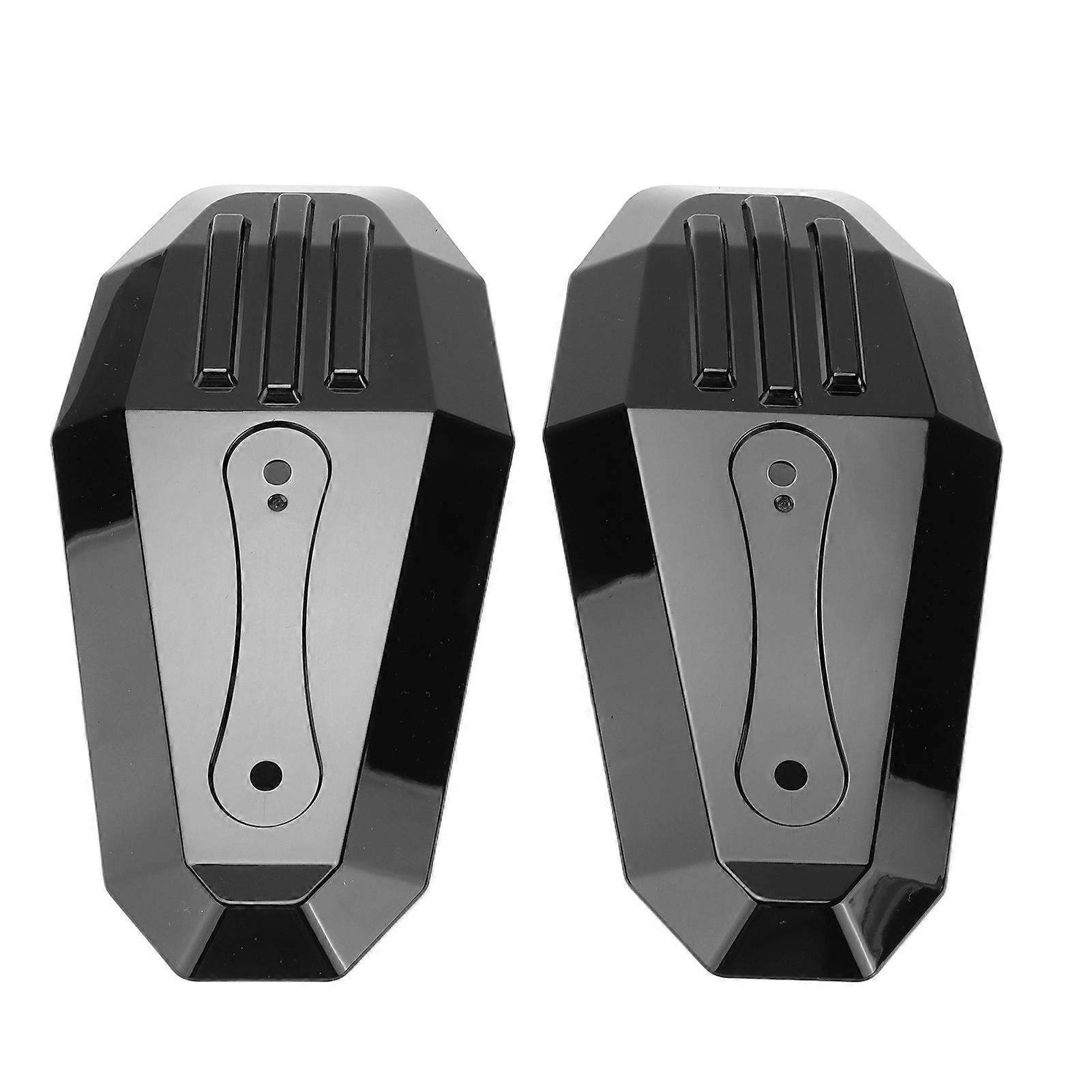 Handlebar Handguard Universal Windproof Hand Protector Accessories for Motorcycle RidingBlack