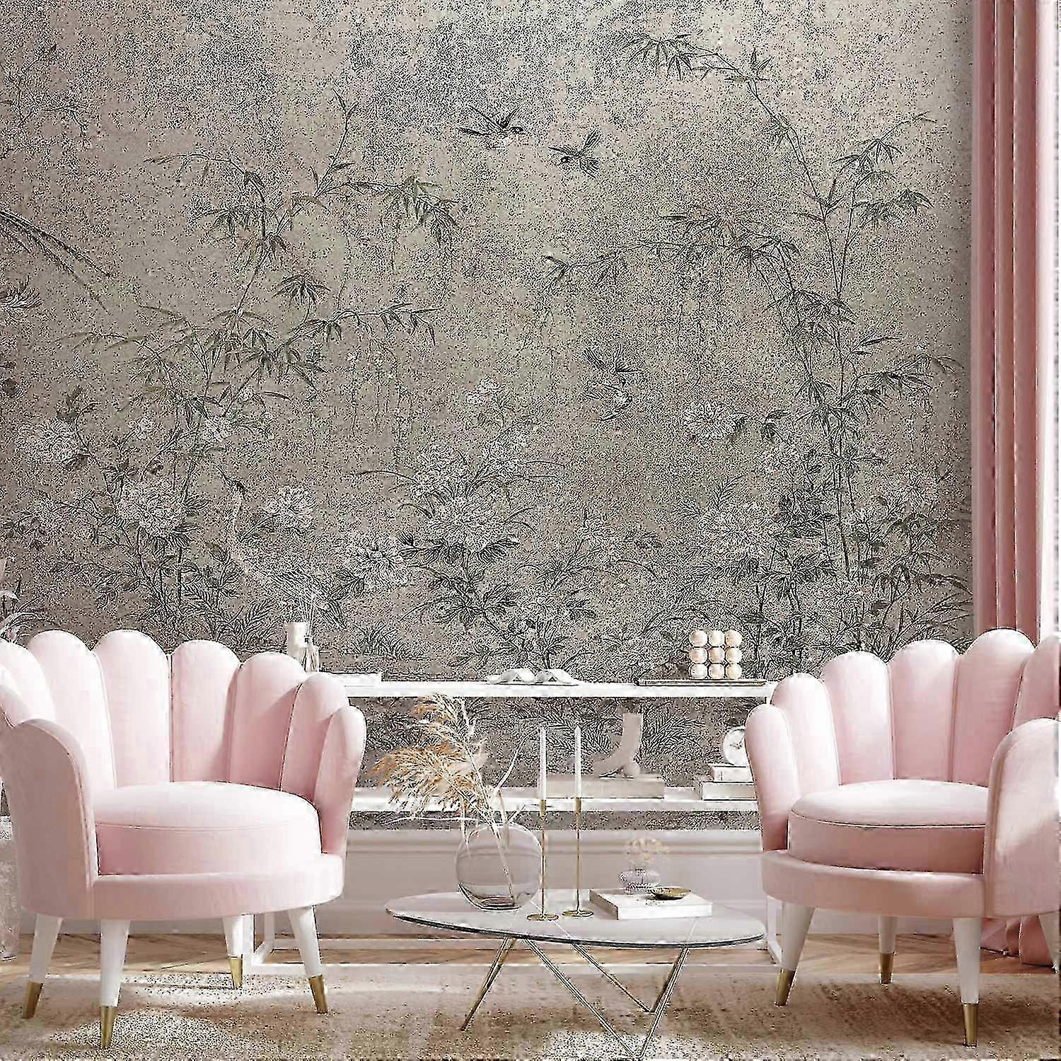Self-adhesive Wall Mural - Eastern Fresco