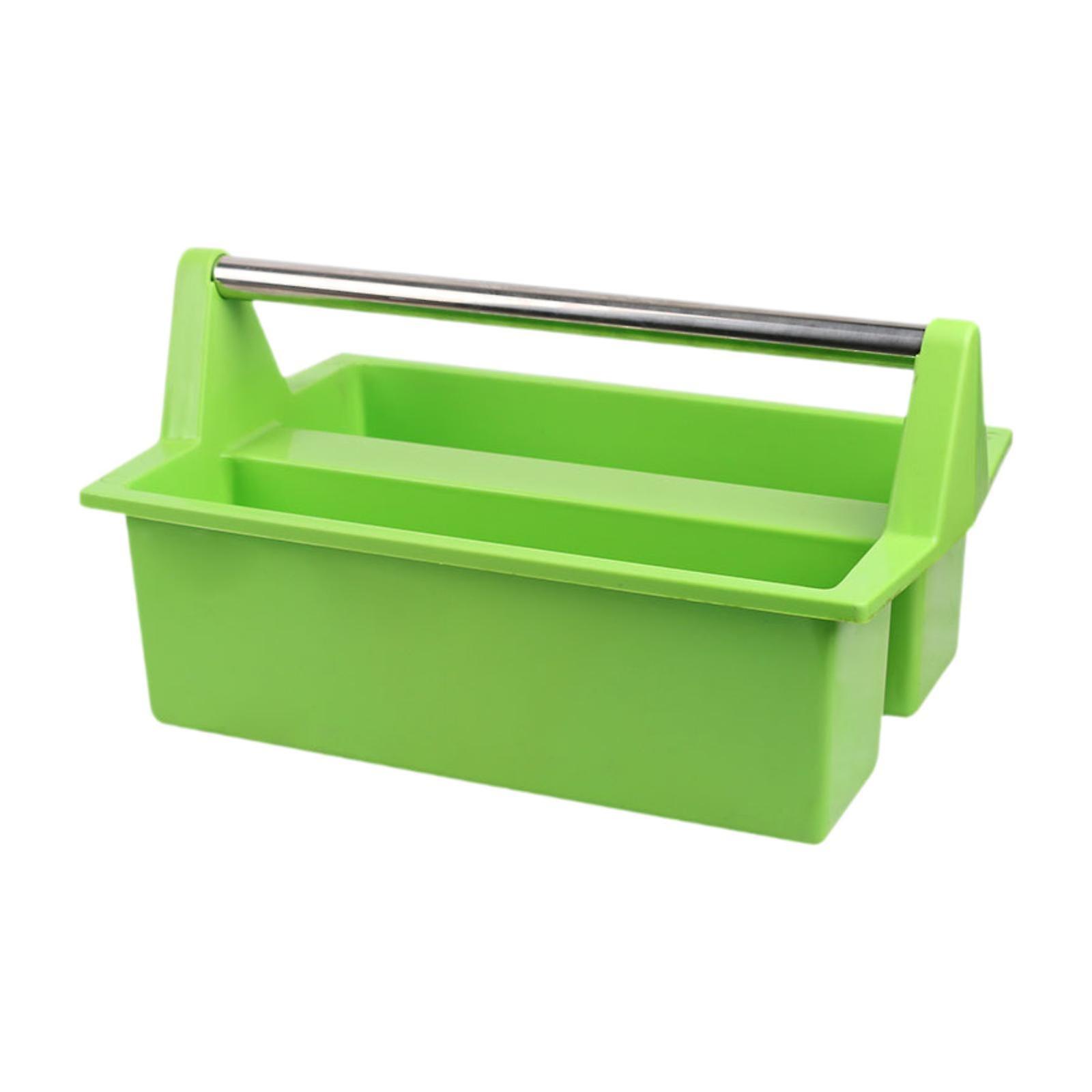 Storage Box Portable Convenient Lightweight with Handle Veterinary Box